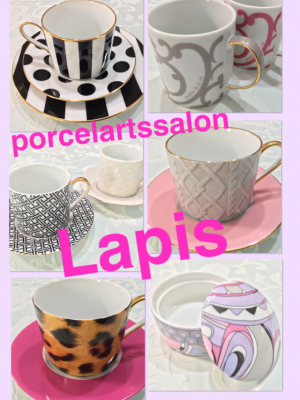 porcelarts salon Lapis