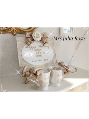 Mrs.Julia Rose(Mrs.Julia Rose)
