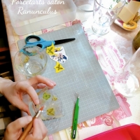 Ranunculus〜ラナンキュラス♡