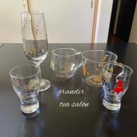 grandir tea salon