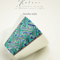 Saraha style（サ...