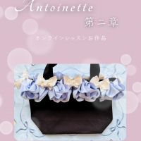 Atelier calmia 白...