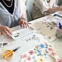 旭川ポーセラーツサロンcoco