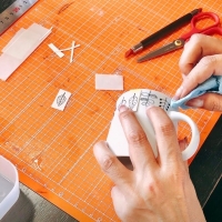 ポーセラーツ堺市 アトリエKOKO