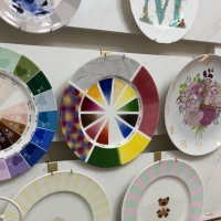 安城市ポーセラーツサロンLilou