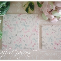 coffret joyeux ｺﾌﾚｼﾞｮﾜｲﾕ