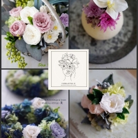 FLORAL STYLE - R
