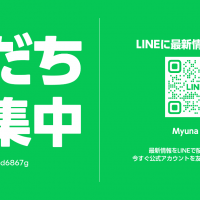 Myuna blue  ミューナブルー