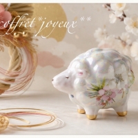 coffret joyeux ｺﾌﾚｼﾞｮﾜｲﾕ