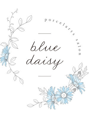 blue daisy