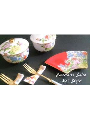 Porcelarts Salon Mai Style