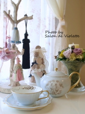 Salon de Violette