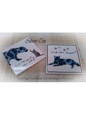 Silver Cat　ポーセラーツサロン