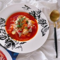 SNS映えも思いのまま！料理好きなら食器も「自作」が常識？「ポーセラーツ」で作る、自分史上最高の食卓スタイリング